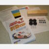 Pinewood Car Kit
