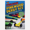 Pinewood Car Kit