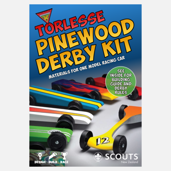 Pinewood Car Kit